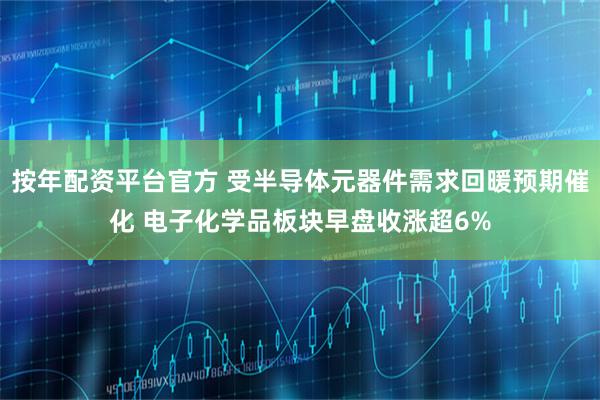 按年配资平台官方 受半导体元器件需求回暖预期催化 电子化学品板块早盘收涨超6%